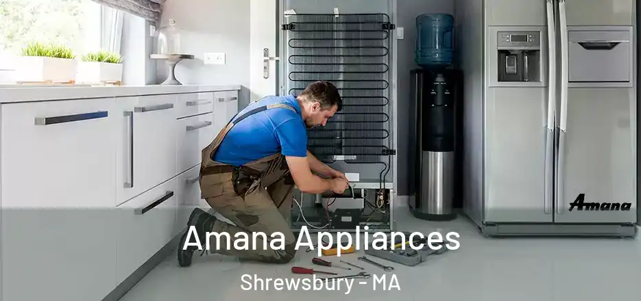 Amana Appliances Shrewsbury - MA