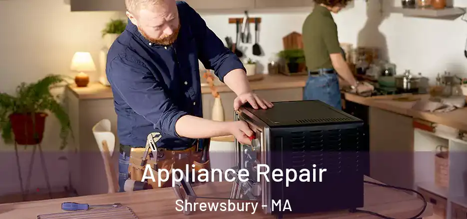 Appliance Repair Shrewsbury - MA