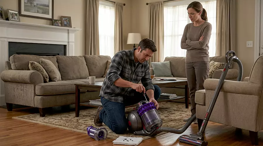 How to Repair a Vacuum Cleaner