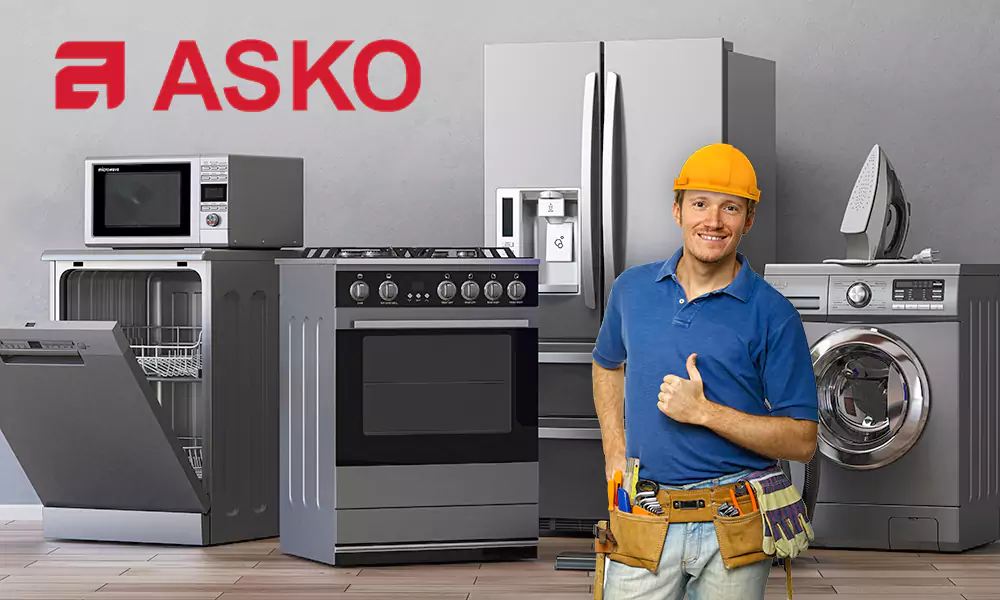 Asko Appliance Repair & Installation Services Shrewsbury, MA