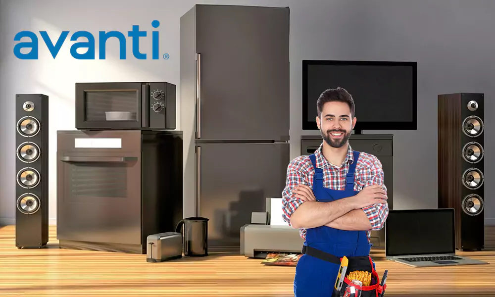 Avanti Appliances in Shrewsbury, MA