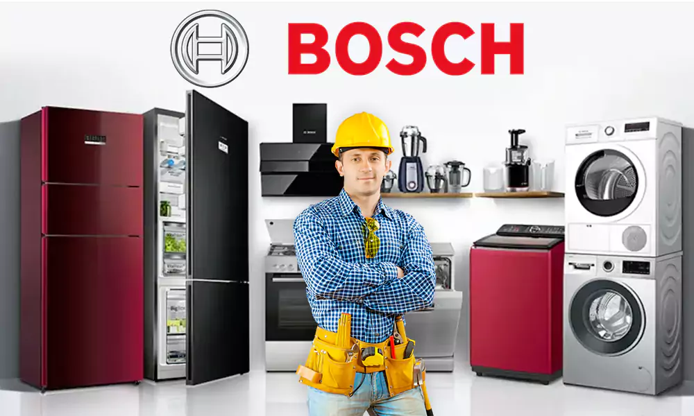 Bosch Appliance Repair & Installation Services Shrewsbury, MA