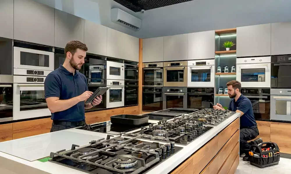 Commercial Appliance Repair in Shrewsbury, MA