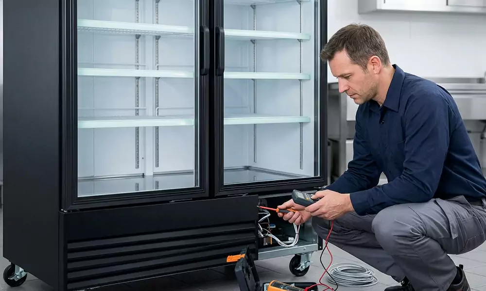 Commercial Chiller Repair in Shrewsbury, MA