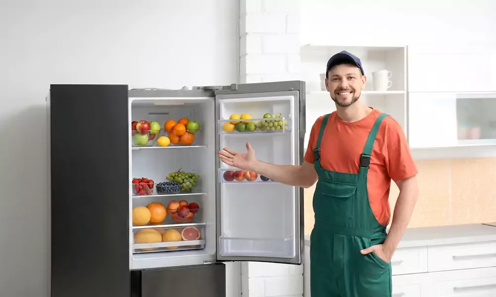 Commercial Fridge Repair in Shrewsbury, MA