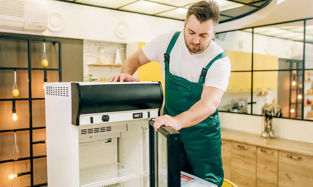Commercial Refrigerator Repair in Shrewsbury, MA