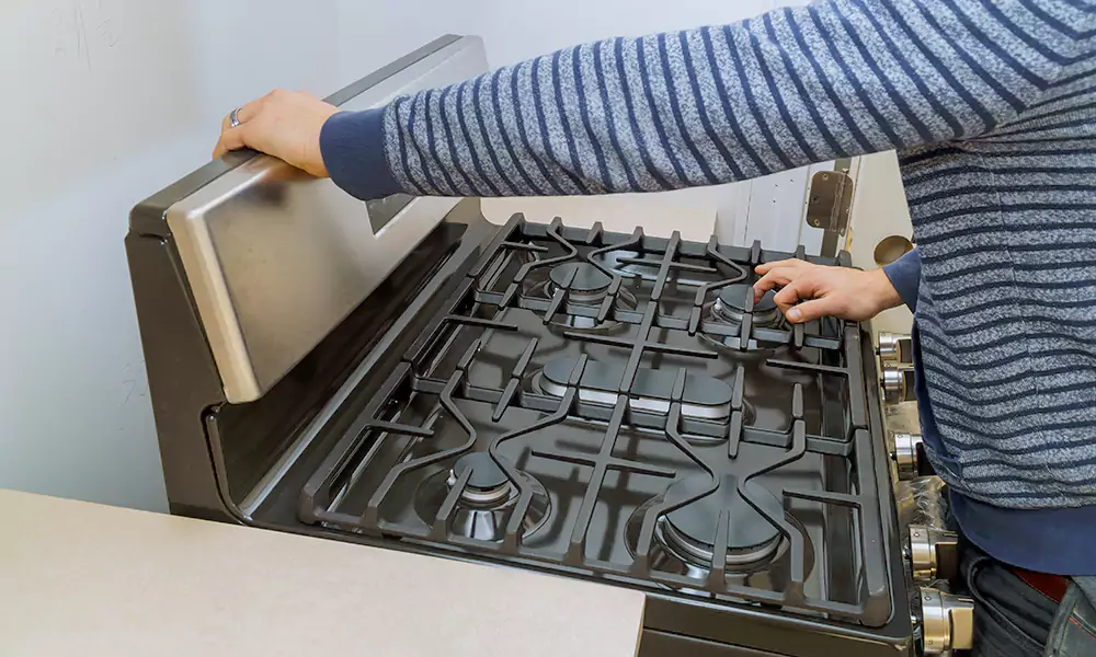 Cooktop Repair in Shrewsbury, MA