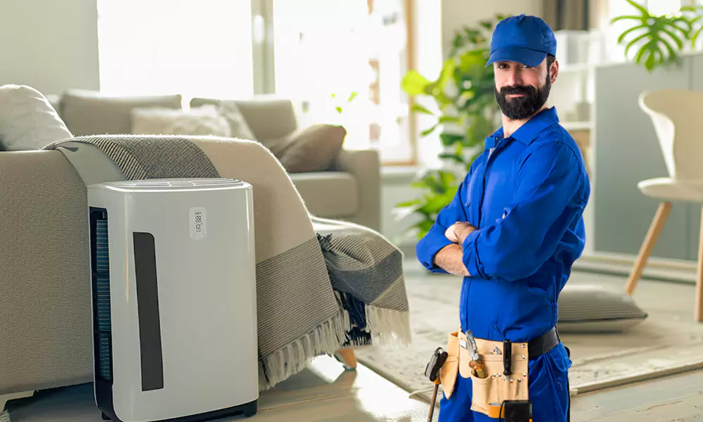 Dehumidifier Repair in Shrewsbury, MA