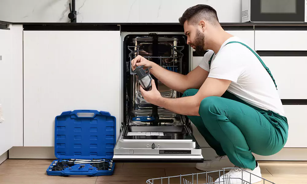 Dishwasher Repair in Shrewsbury, MA