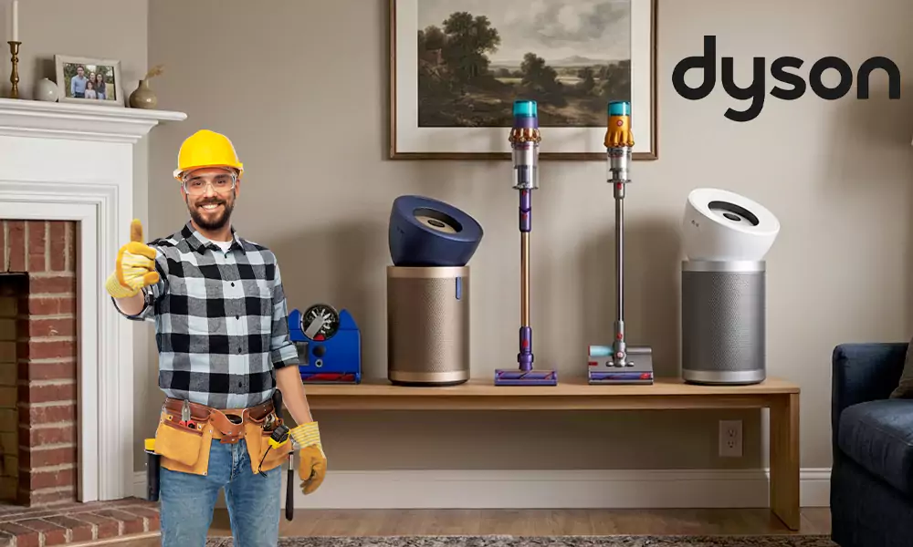 Dyson Appliance Repair & Installation Services Shrewsbury, MA