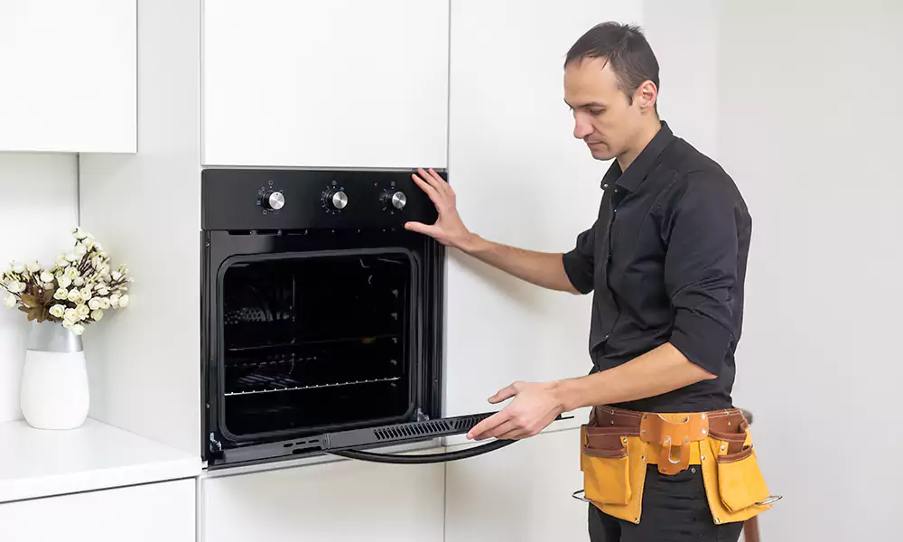 Electric Oven Repair in Shrewsbury, MA