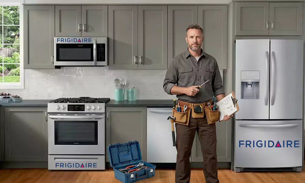 Frigidaire Appliance Repair & Installation Services Shrewsbury, MA