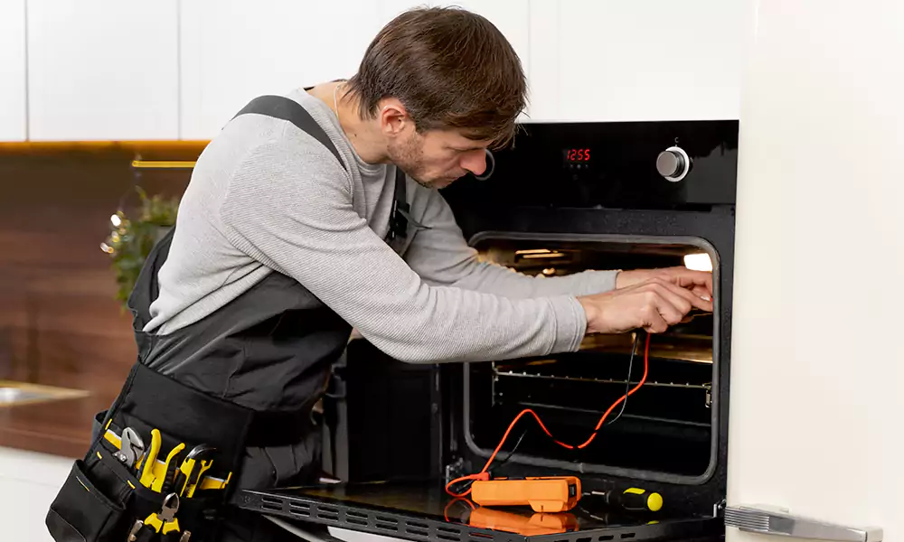 Gas Oven Repair in Shrewsbury, MA