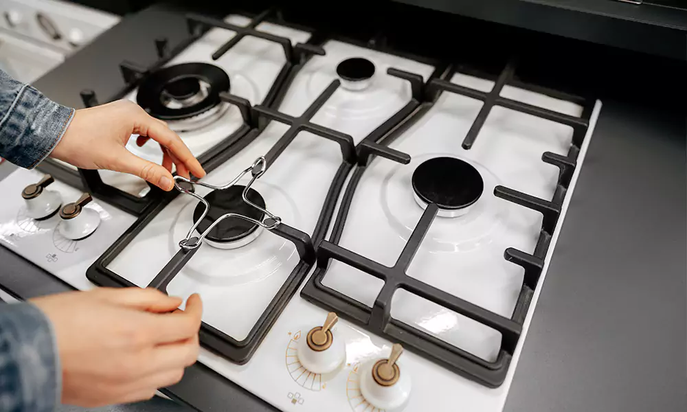 Gas Range Repair in Shrewsbury, MA