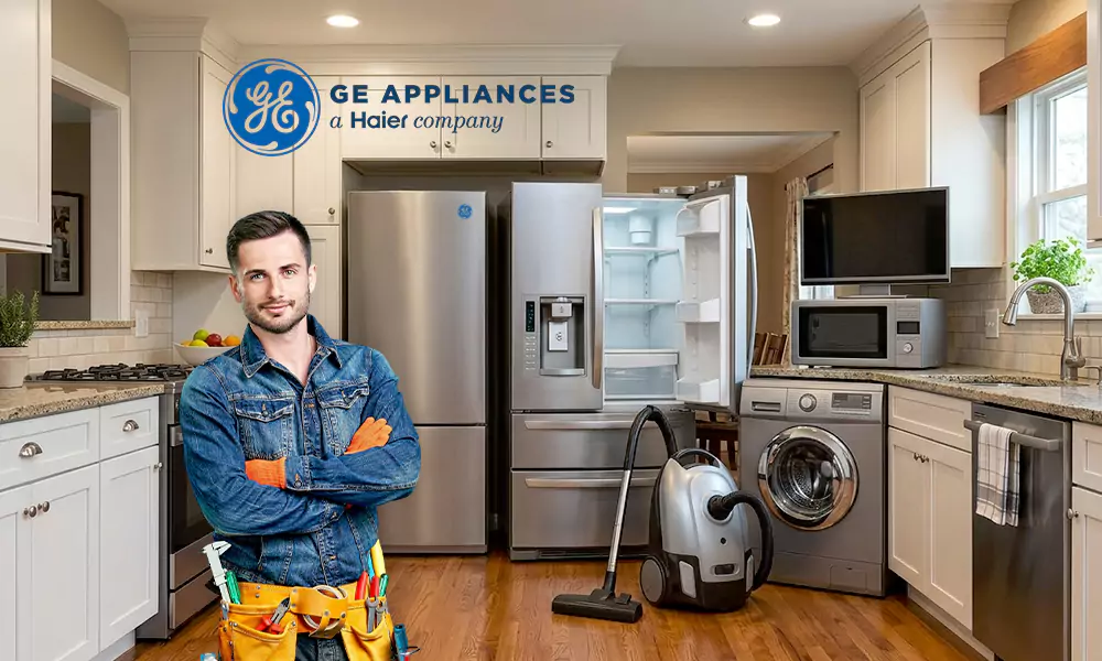 GE Appliance Repair & Installation Services Shrewsbury, MA