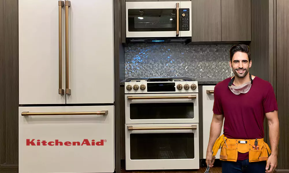 KitchenAid Appliance in Shrewsbury, MA