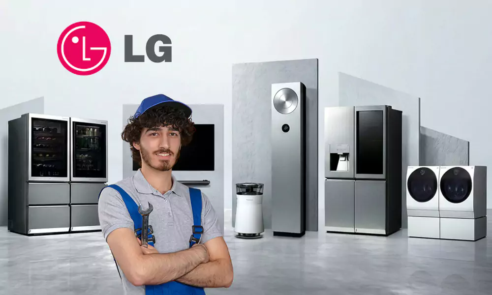 LG Appliance in Shrewsbury, MA