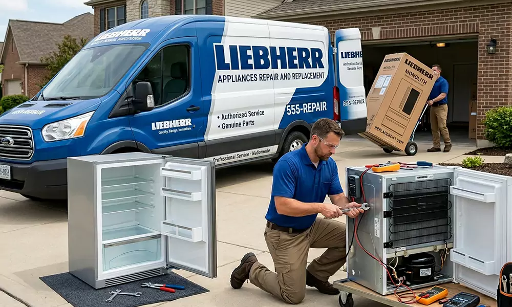 Liebherr Appliance Repair & Installation Services Shrewsbury, MA