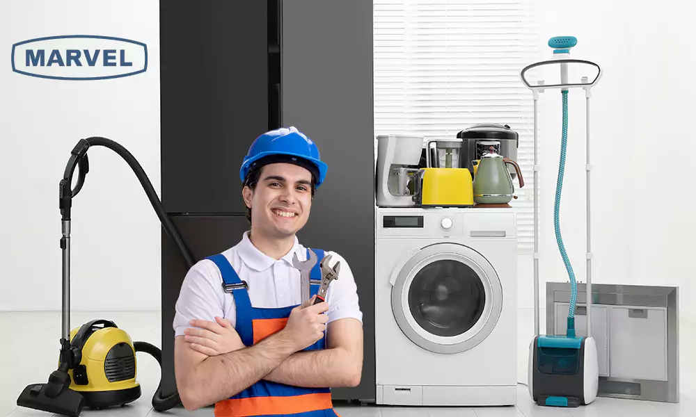 Marvel Appliance Repair & Installation Services Shrewsbury, MA