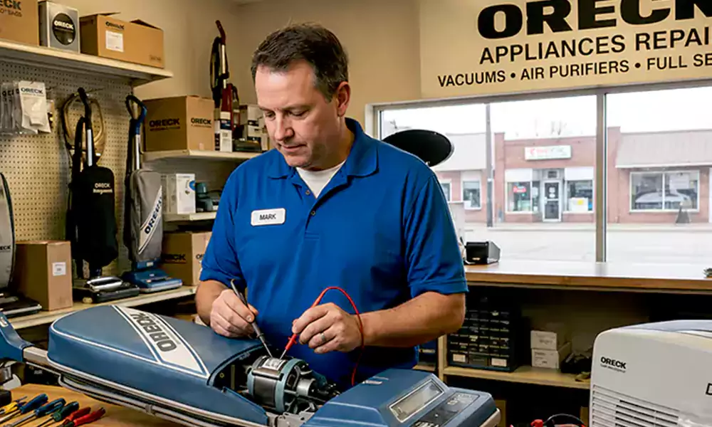Oreck Appliance Repair & Installation Services Shrewsbury, MA