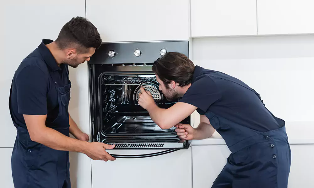 Oven Repair in Shrewsbury, MA