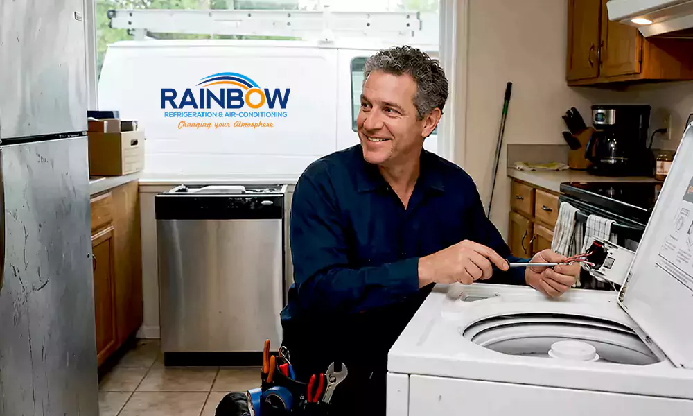 Rainbow Appliance Repair & Installation Services Shrewsbury, MA