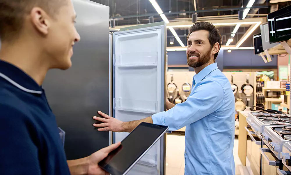 Retailer Purchased Appliance Installation in Shrewsbury, MA