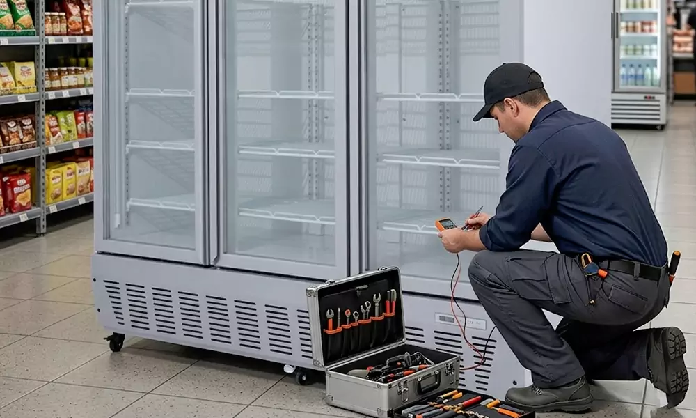 Same Day Refrigerator Repair in Shrewsbury, MA