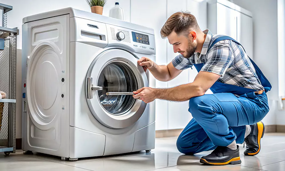 Same Day Washer Repair in Shrewsbury, MA