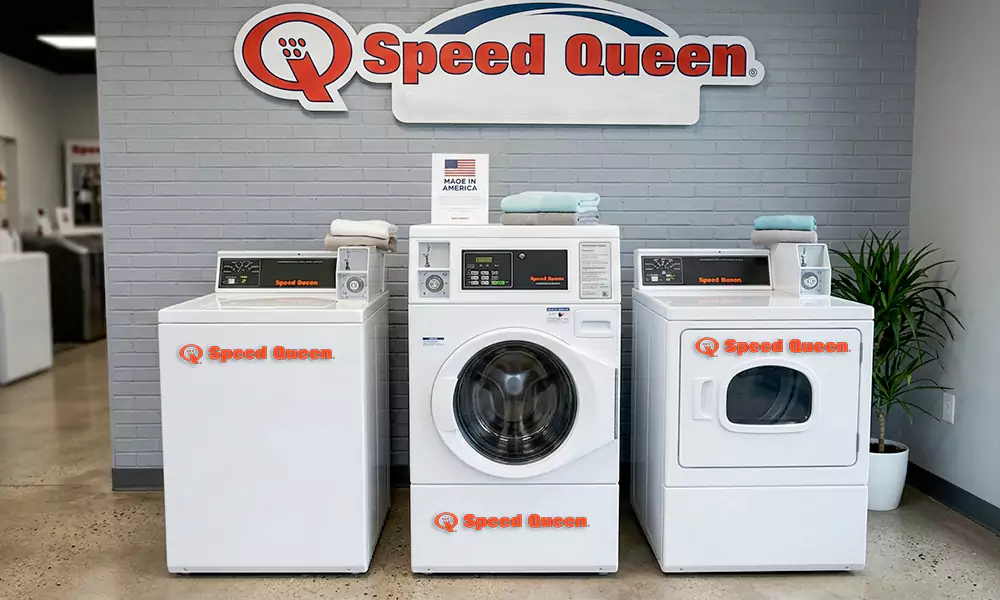 Speed Queen Appliance Repair & Installation Services Shrewsbury, MA