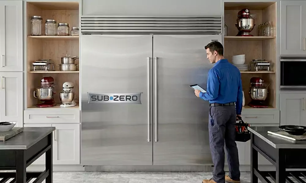 Sub-Zero Appliance in Shrewsbury, MA