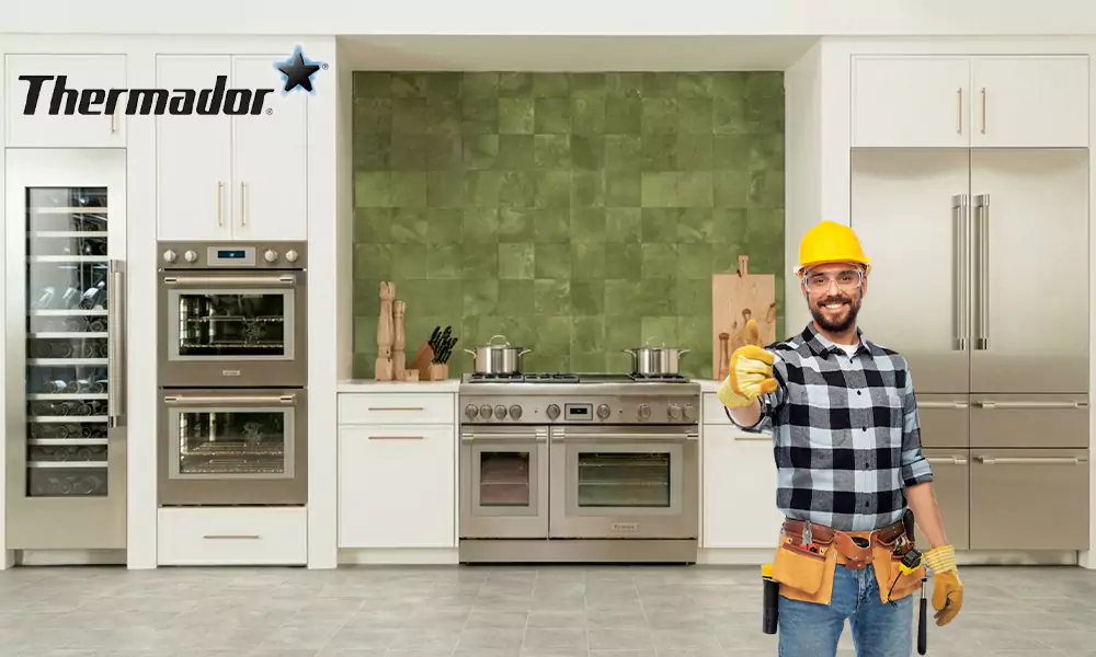 Thermador Appliance Repair & Installation Services Shrewsbury, MA