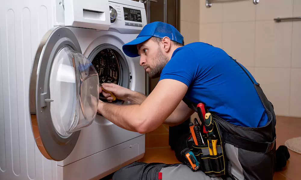Top Load Washer Repair in Shrewsbury, MA