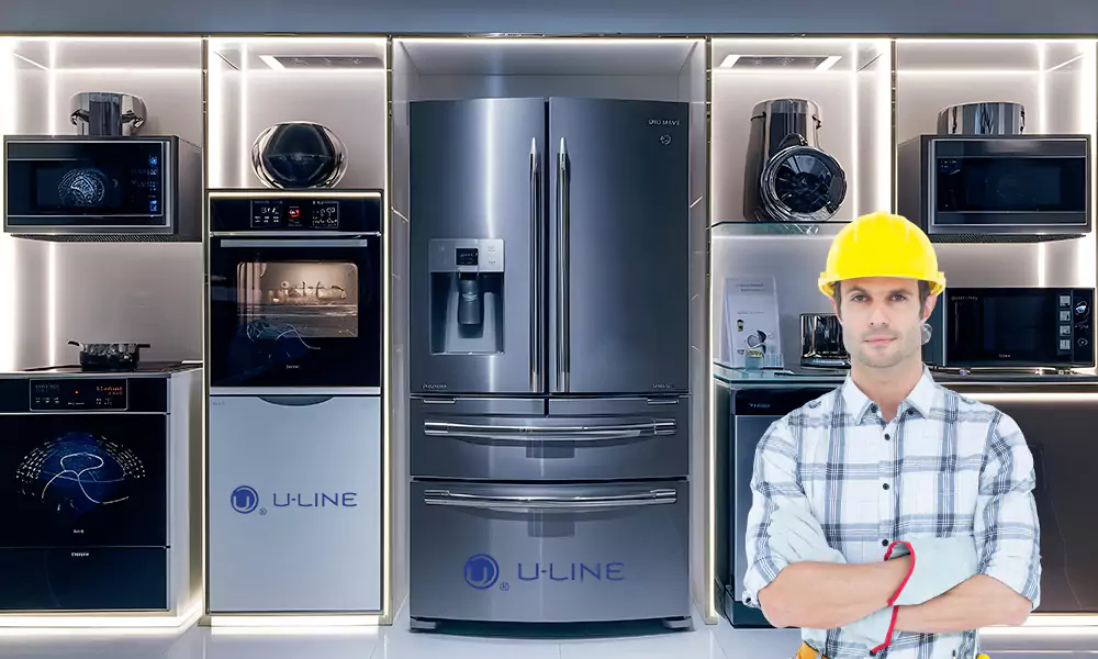 U-Line Appliance Repair & Installation Services Shrewsbury, MA