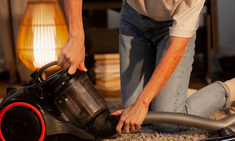 Vacuum Repair in Shrewsbury, MA