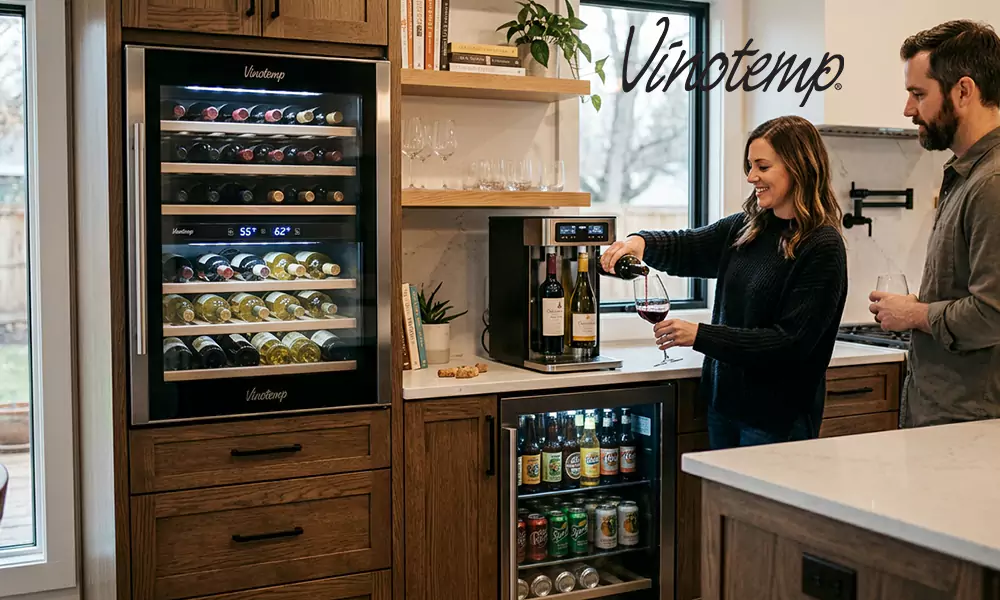 Vinotemp Appliance Repair & Installation Services Shrewsbury, MA