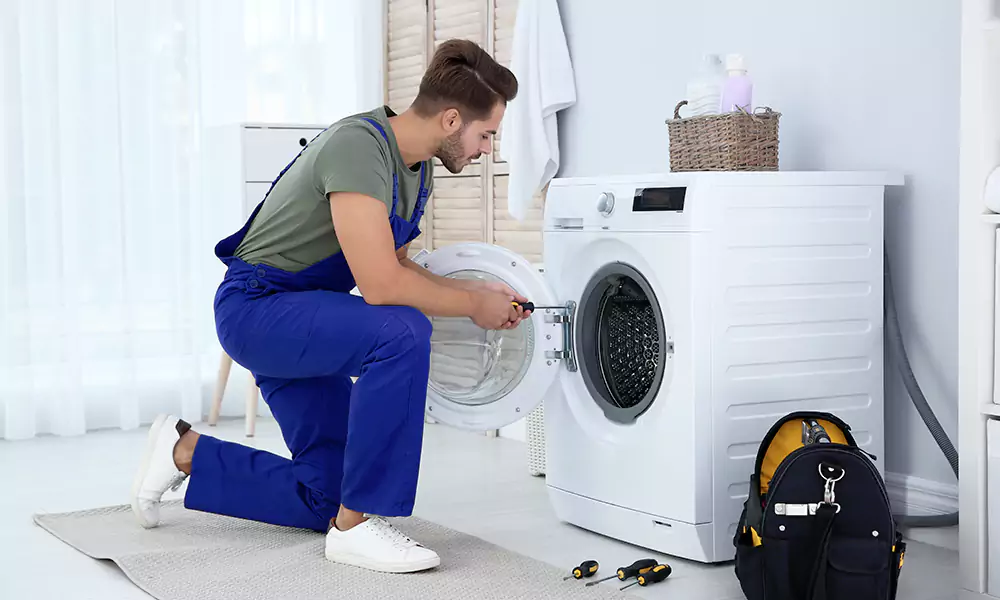 Washer Repairs in Shrewsbury, MA