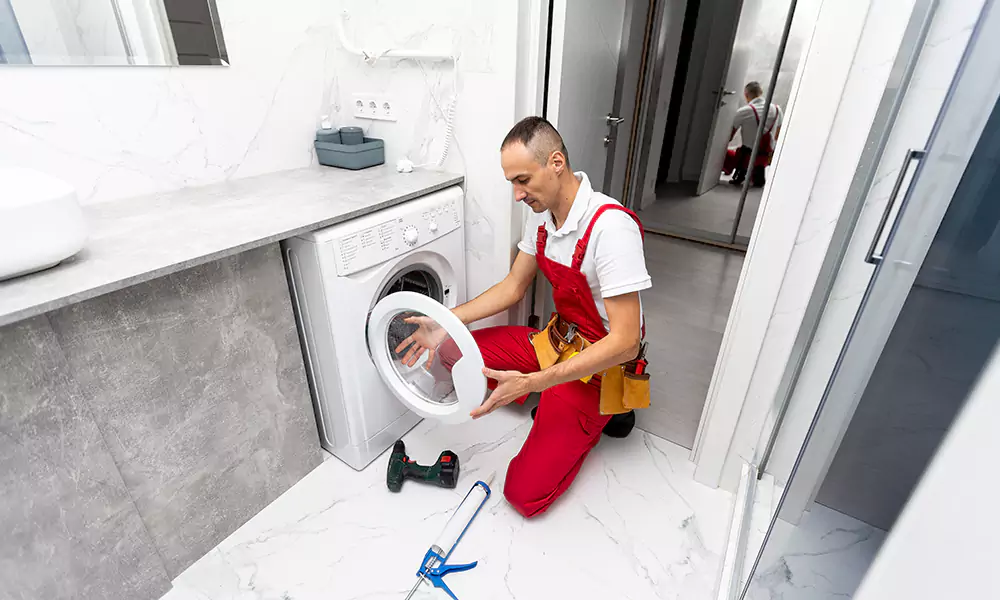Washing Machine Repair in Shrewsbury, MA