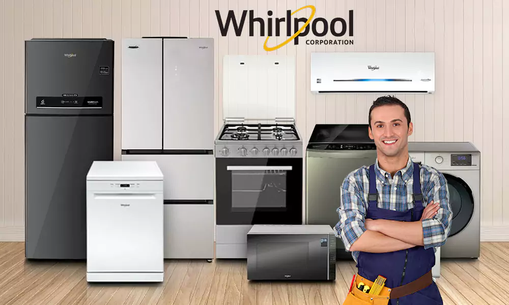 Whirlpool Appliance Repair & Installation Services Shrewsbury, MA