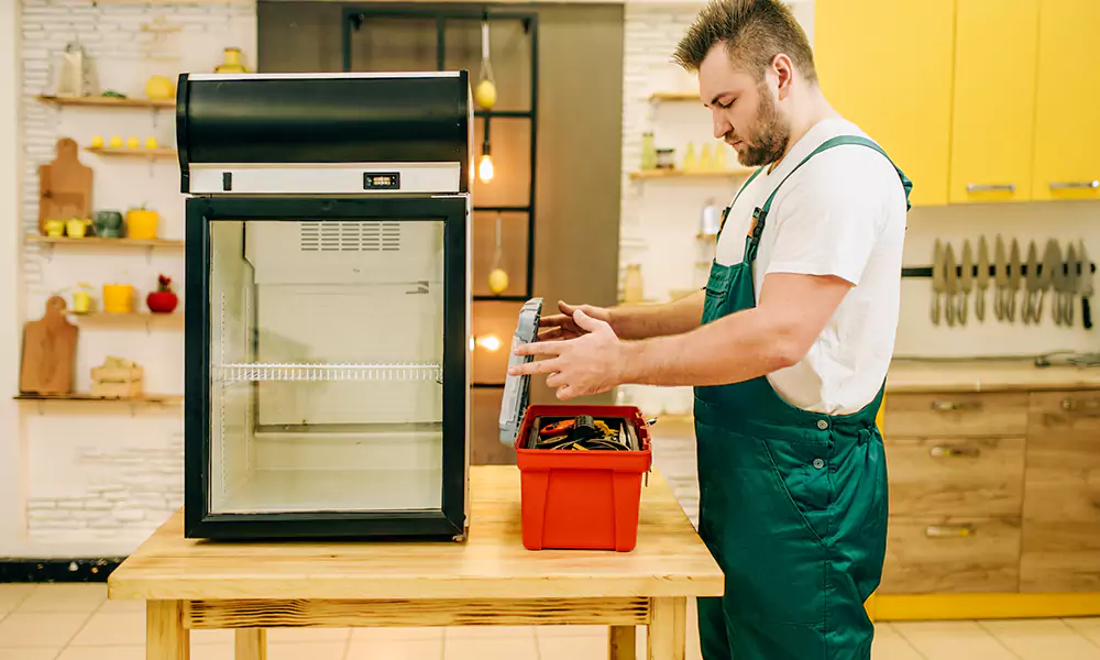 Wine Cooler Repair in Shrewsbury, MA