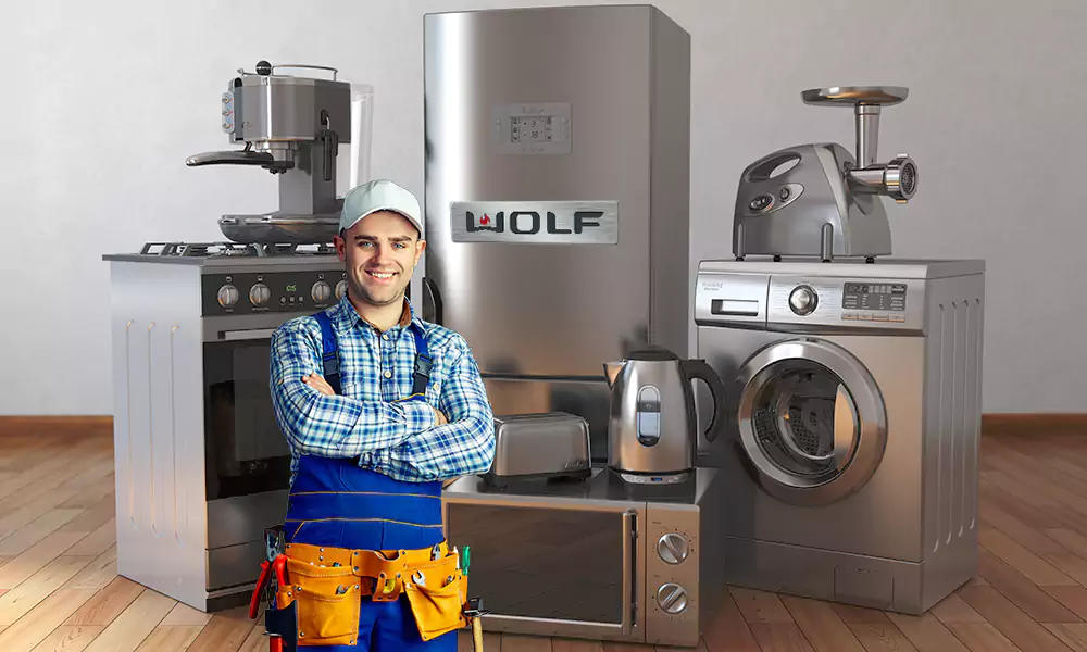Wolf Appliance Repair & Installation Services Shrewsbury, MA