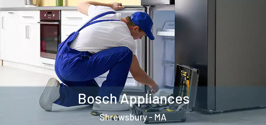 Bosch Appliances Shrewsbury - MA