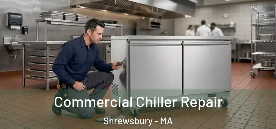 Commercial Chiller Repair Shrewsbury - MA