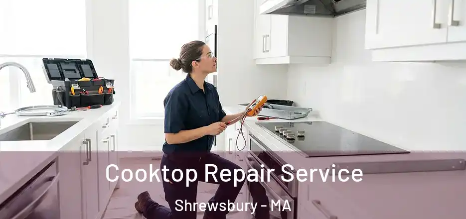 Cooktop Repair Service Shrewsbury - MA