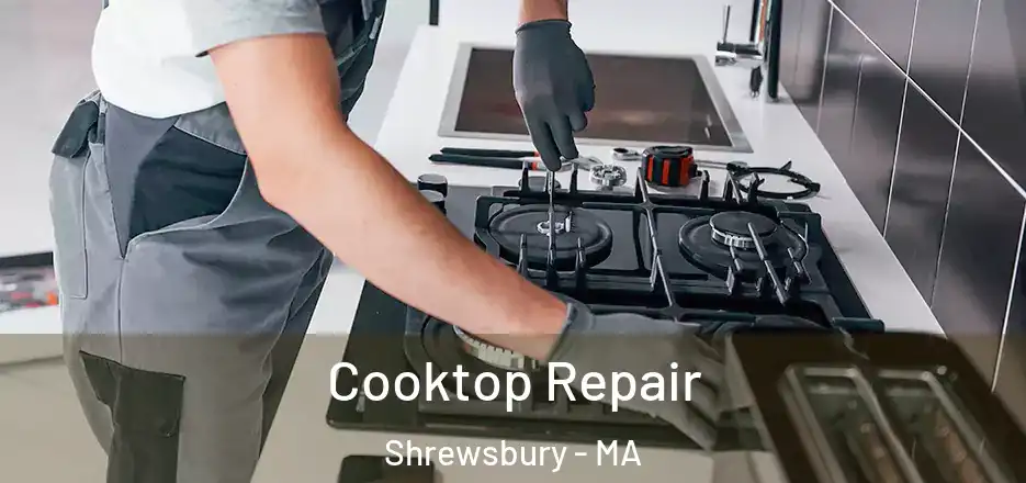 Cooktop Repair Shrewsbury - MA