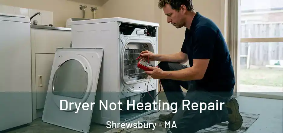 Dryer Not Heating Repair Shrewsbury - MA