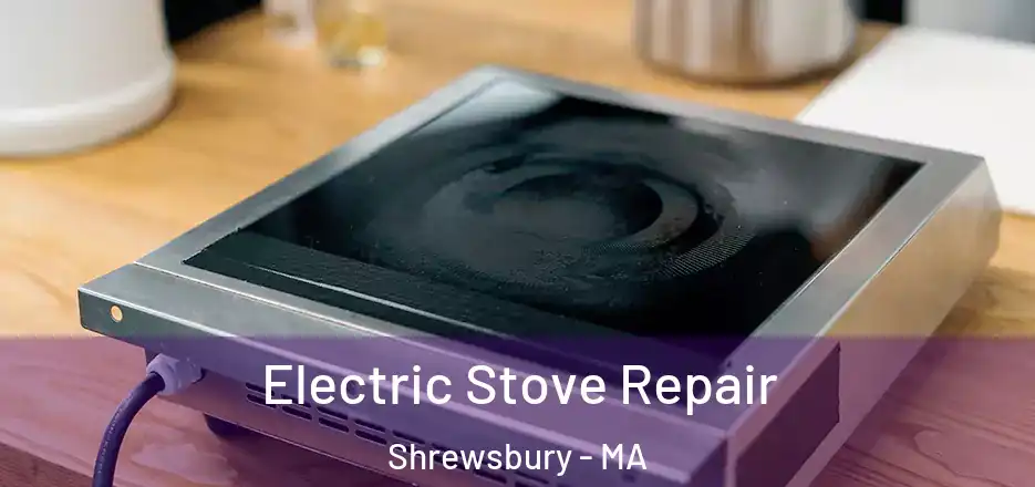 Electric Stove Repair Shrewsbury - MA