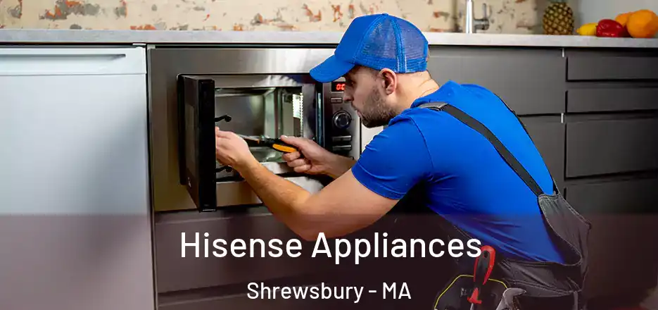 Hisense Appliances Shrewsbury - MA
