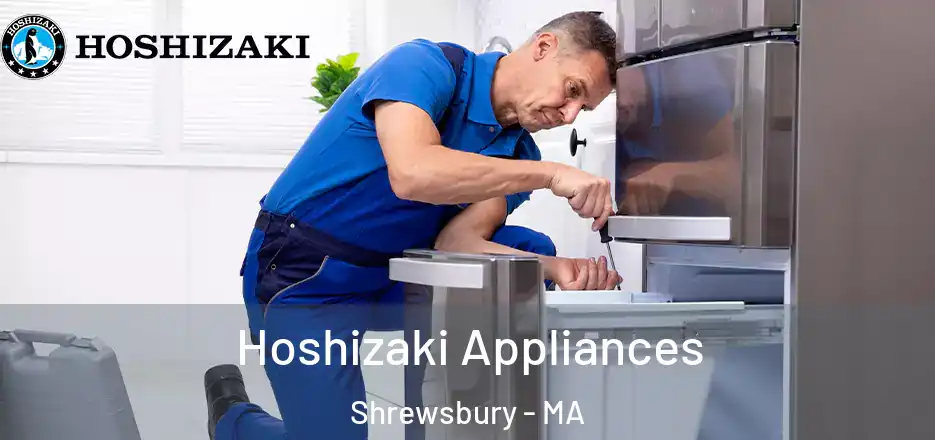 Hoshizaki Appliances Shrewsbury - MA