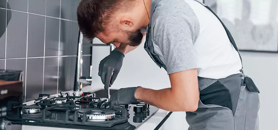 Affordable Stove Repair in Shrewsbury